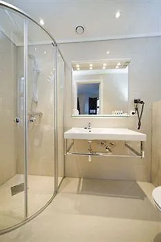 The Villa Hotel *